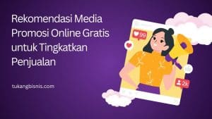 media promosi online gratis