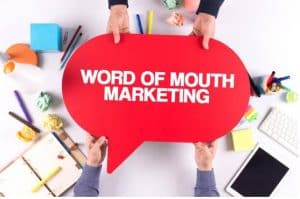 Word of Mouth Marketing