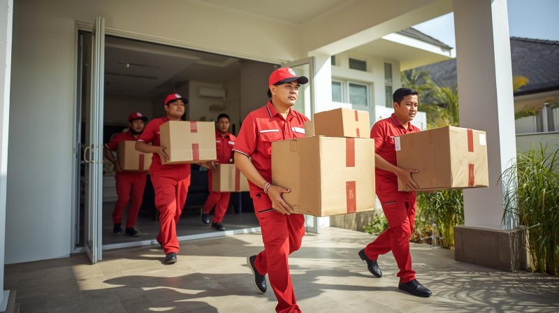 Kkargobekasi.com: Jasa Cargo Bekasi Terpercaya dan Murah, Layanan jasa pindahan rumah Bekasi dengan tim profesional