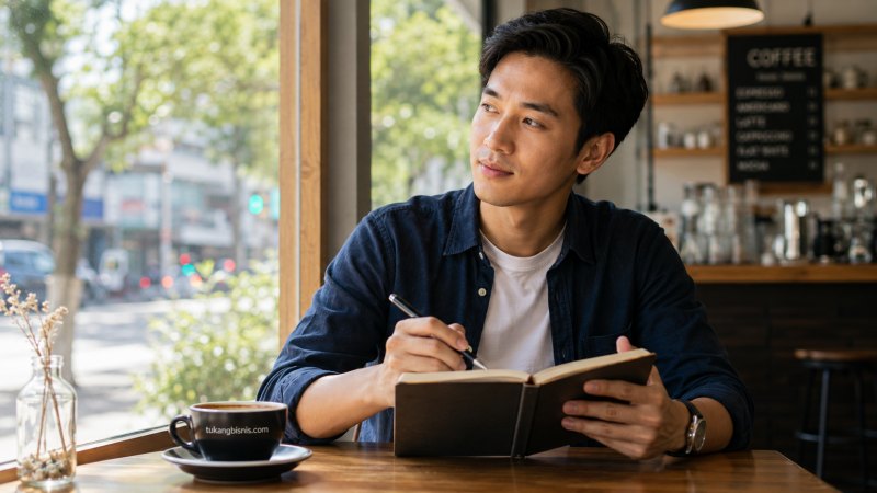 Mendengarkan keluhan pelanggan sebagai metode validasi ide bisnis dan riset pasar.