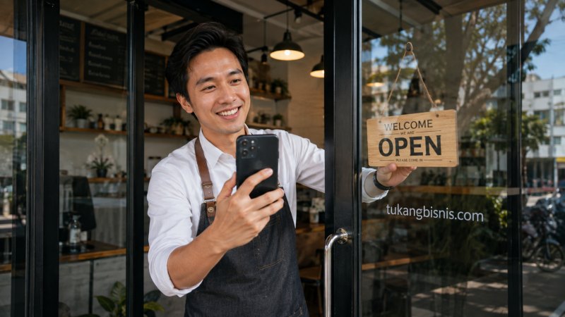 Rekomendasi peluang dan ide bisnis baru yang menguntungkan di lokasi atau kota baru.